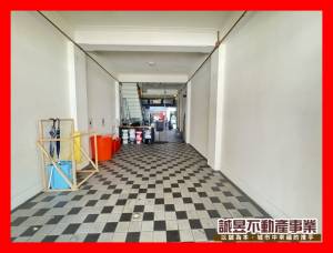 誠昱/租-赤崁商圈民權商店面