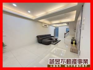 誠昱/安南靜謐翻新透天