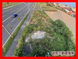 誠昱/義竹大面寬400坪.